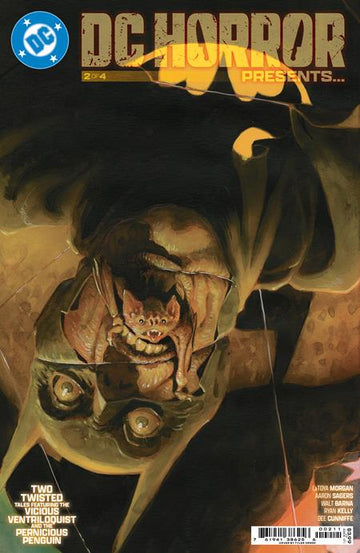 DC Horror Presents... #2 T. Crook Main Cvr. (2024)
