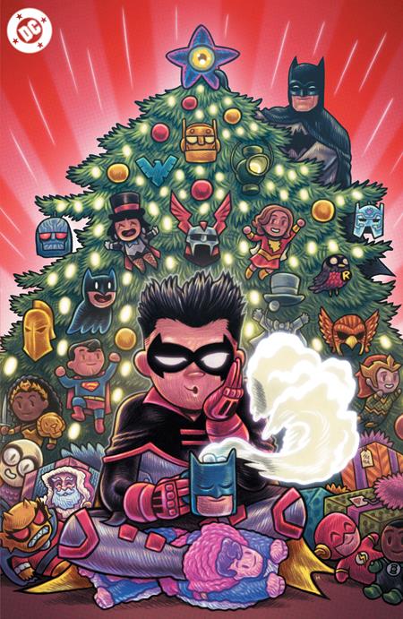 Batman / Santa Claus: Silent Knight Returns #1 Dan Hipp Var. (2024)