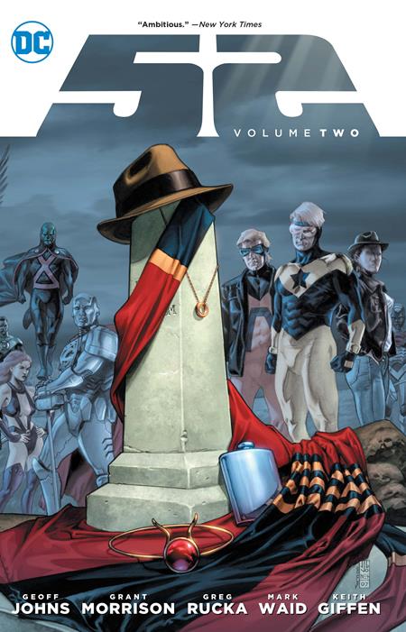 52 Vol 02 (2024 Edition) (TPB) JG Jones 1/1/25 Presale