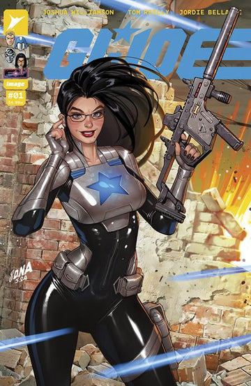 Gi Joe #1 1:10 Var. D. Nakayama Cvr 11/13/24 Presale