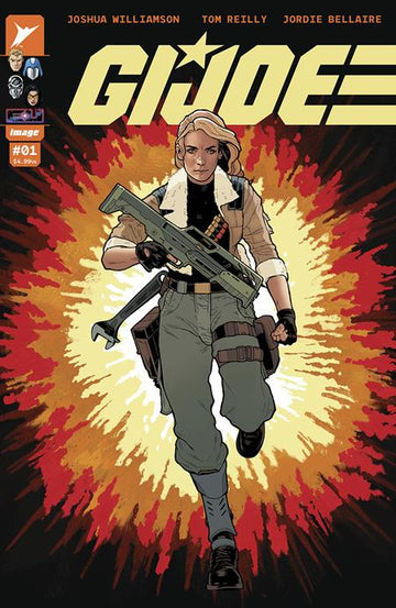 Gi Joe #1 1:25 Var. J. Spokes Cvr 11/13/24 Presale