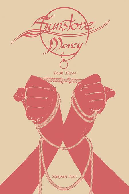 Sunstone Book 03 Mercy [HC] S. Sejic Cvr (2024)