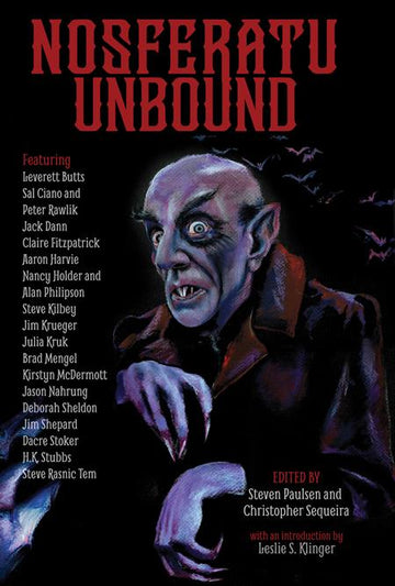 Nosferatu Unbound (Mr) (TPB) C. Laura Handley 11/27/24 Presale