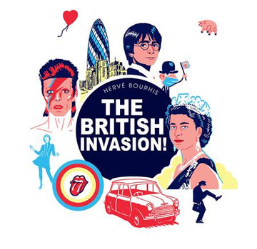 British Invasion (HC) H. Bourhis 11/20/24 Presale