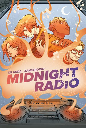 Midnight Radio New Edition (TPB) I. Zanfardino 12/11/24 Presale