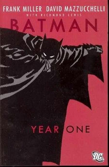 Batman Year One Deluxe Sc [TPB]