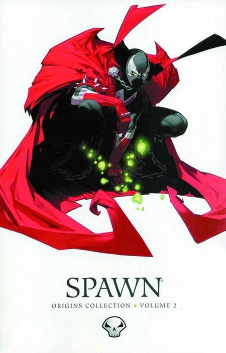 Spawn Origins Vol 02 [HC] T. McFarlane Cvr (2010)