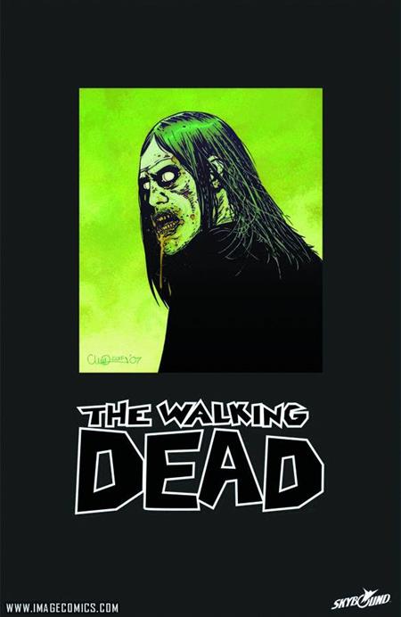 Walking Dead Omnibus Vol 02 C. Adlard, C. Rathburn Cvr (2011)