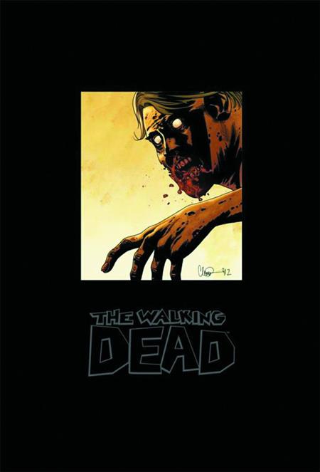 Walking Dead Omnibus Vol 04 C. Adlard Cvr (2012)