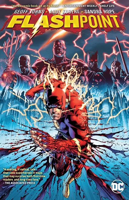 Flashpoint [TPB]