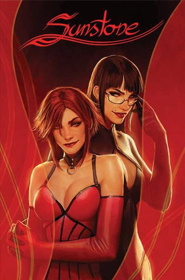 Sunstone Ogn Vol 01 Sejic, Stjepan Cvr (2014)