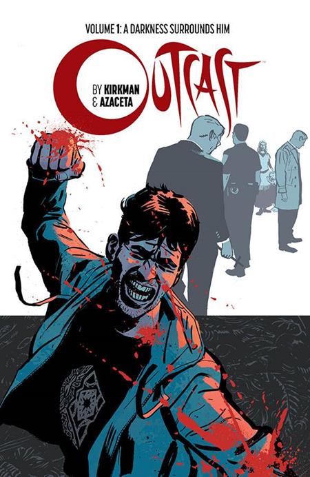 Outcast By Kirkman & Azaceta Vol 01 P. Azaceta Cvr (2015)