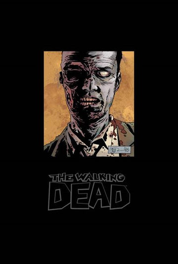 Walking Dead Omnibus Vol 06 S&N Ed C. Adlard, D. Stewart Cvr (2015)