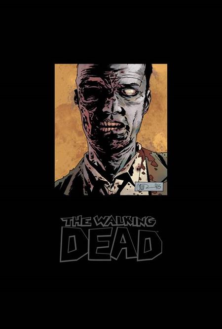 Walking Dead Omnibus Vol 06 C. Adlard, D. Stewart Cvr (2015)