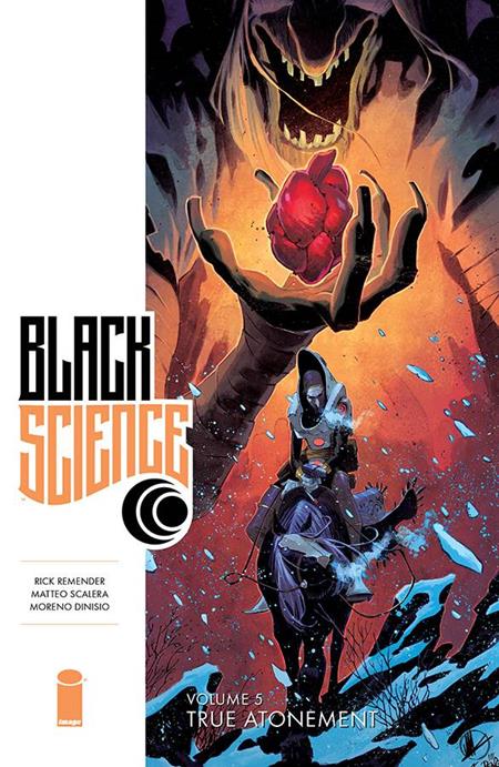 Black Science Vol 05 True Atonement [TPB] M. Scalera Cvr (2016)