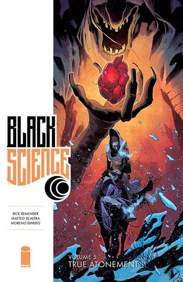 Black Science Vol 05 True Atonement [TPB] M. Scalera Cvr (2016)