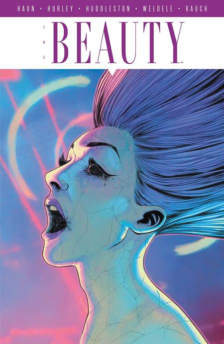 Beauty Vol 02 [TPB] J. Haun, J. Rauch Cvr (2016)