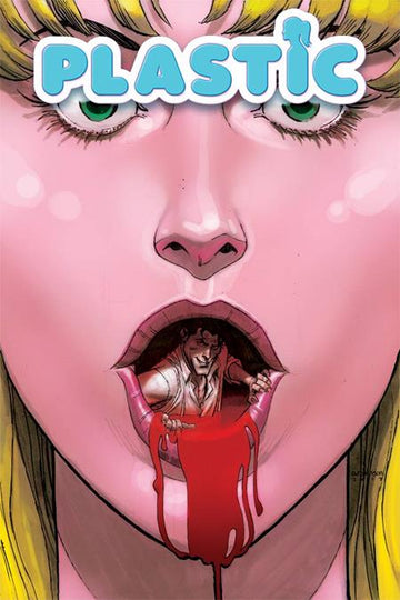 Plastic [TPB] A. Robinson Cvr (2017)