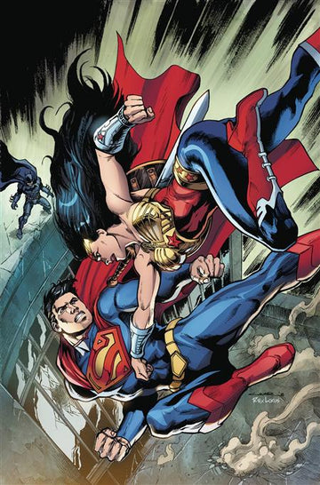 Injustice Gods Among Us Year Four Complete Coll [TPB] Cinar, Yildiray Cvr (2019)