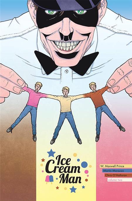 Ice Cream Man Vol 02 Strange Neapolitan [TPB] Morazzo, Martin Cvr (2018)