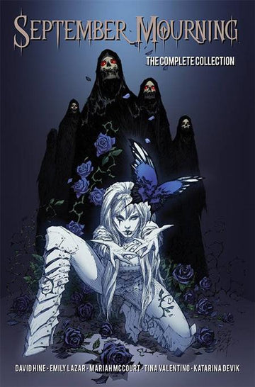 September Mourning Complete Vol 01 [TPB] Silvestri, Marc Cvr (2019)