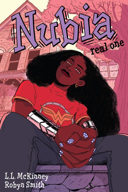 Nubia Real One [TPB] R. Smith Cvr (2021)