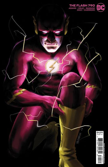 Coinz Comics, Dc Comics, Flash #790 I. Moustafa Cvr (2023),  Cover