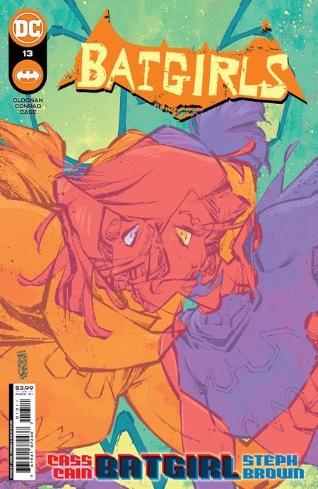 Coinz Comics, Dc Comics, Batgirls #13 J. Corona Cvr (2023),  Cover