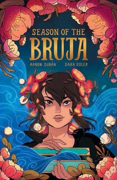 Season Of The Bruja Vol 1 [TPB] S. Soler Cvr (2023)