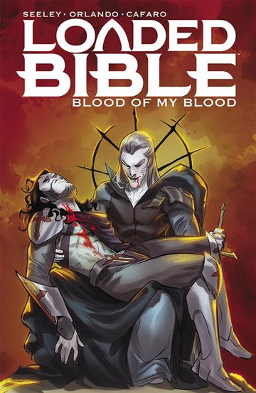 Loaded Bible Vol 02 Blood Of My Blood [TPB] M. Andolfo Cvr (2023)