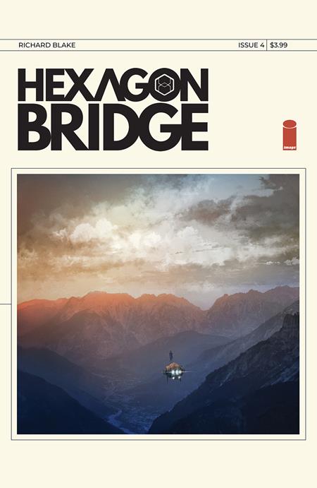  HEXAGON BRIDGE #4 (2023)- Default Title- IMAGE COMICS- Coinz Comics 