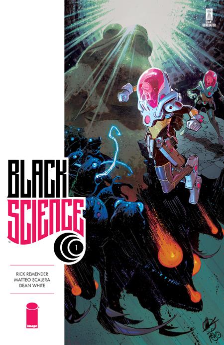  BLACK SCIENCE #1 (2023)- Default Title- IMAGE COMICS- Coinz Comics 
