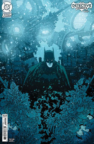 Detective Comics #1092 Var. C. Mitten Cvr 12/25/24 Presale