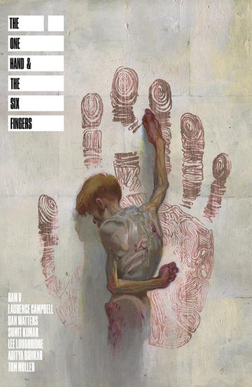 One Hand And The Six Fingers (Mr) (TPB) A. Radhakrishnan 12/11/24 Presale