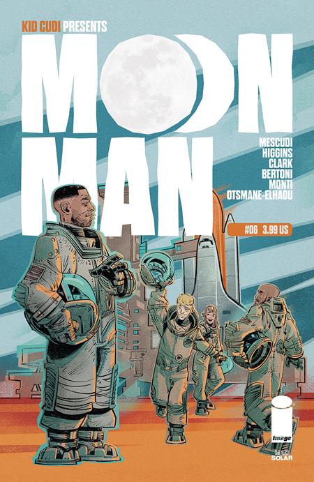 Moon Man #6 F. Bertoni Cvr 1/1/25 Presale