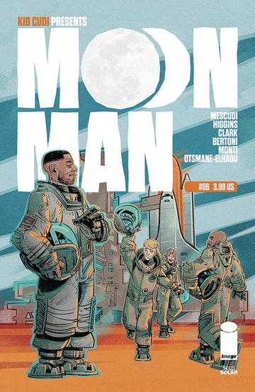 Moon Man #6 F. Bertoni Cvr 1/1/25 Presale