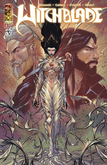 Witchblade #6 G. Cafaro, A. Prianto Cvr 12/11/24 Presale