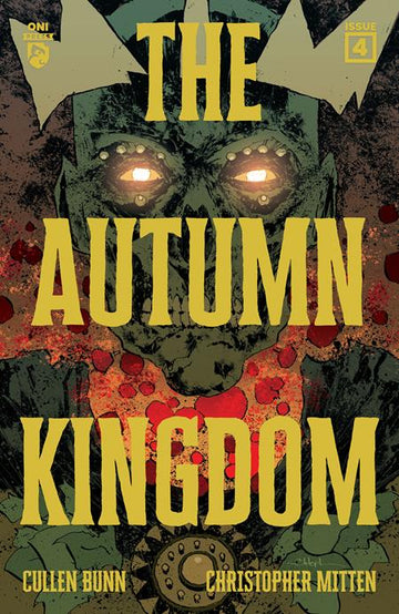 Autumn Kingdom #4 C. Mitten Cvr 12/25/24 Presale