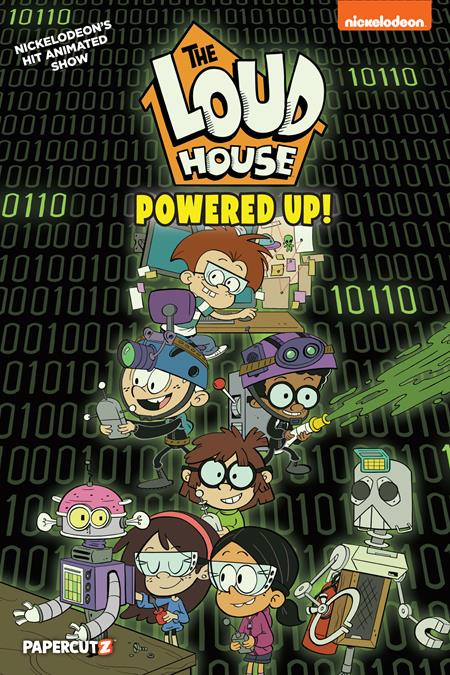 Loud House Vol 22 (HC) T. Loud H. Creative Team 12/11/24 Presale