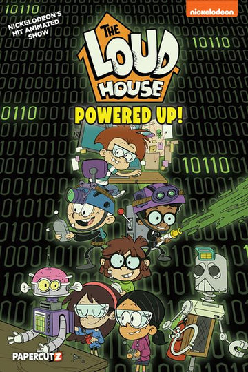 Loud House Vol 22 (TPB) T. Loud H. Creative Team 12/11/24 Presale