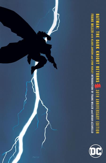 Dark Knight Returns 30Th Anniversary Edition [TPB] Miller, Frank Cvr (2016)