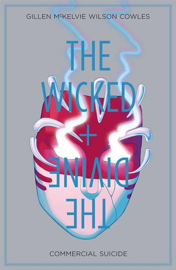 Wicked & Divine Vol 03 [TPB] McKelvie, Jamie Cvr (2016)