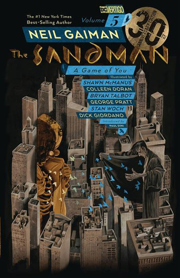 Sandman Vol 05 A Game Of You 30Th Anniv Ed [TPB] McKean, Dave Cvr (2019)