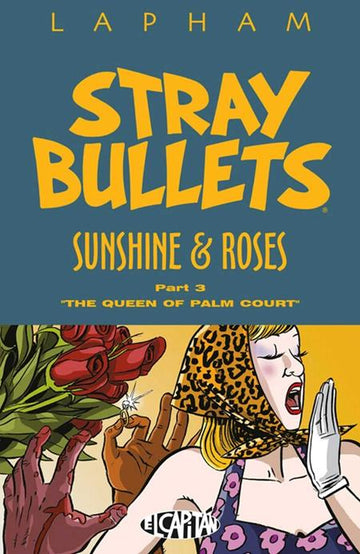 Stray Bullets Sunshine & Roses Vol 03 [TPB] D. Lapham Cvr (2018)