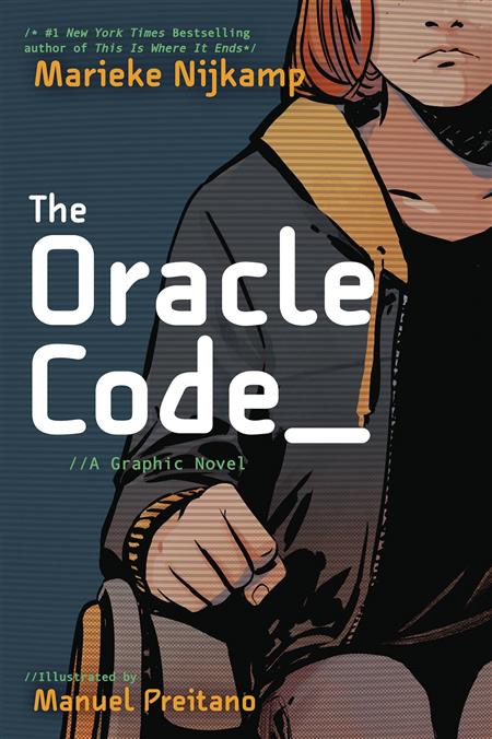 Oracle Code [TPB] Preitano, Manuel Cvr (2020)