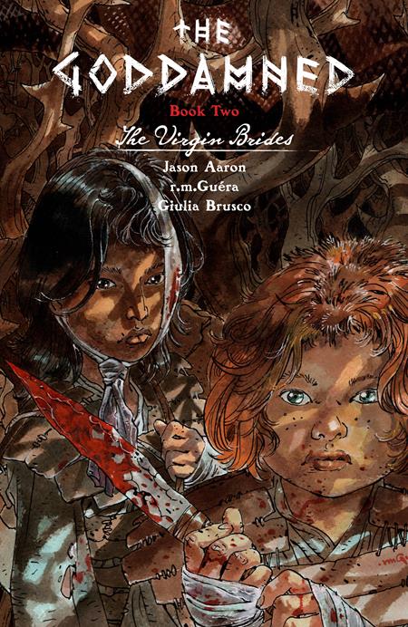 Goddamned Vol 02 Virgin Brides [TPB] R. M. Guera Cvr (2021)