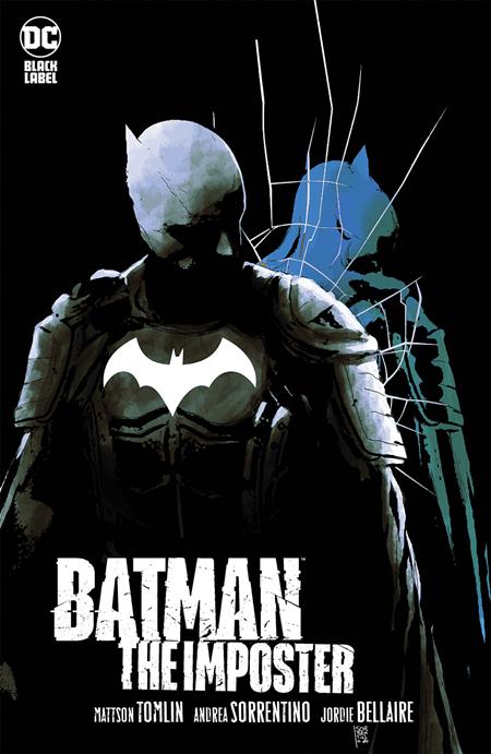 Batman The Imposter [HC] A. Sorrentino Cvr (2022)