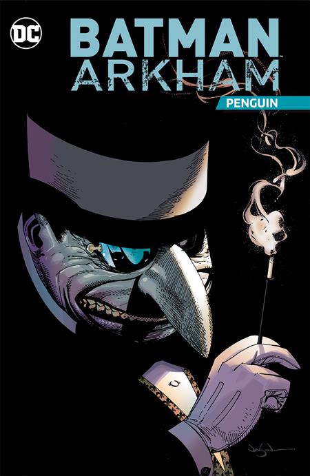 Batman The Penguin [TPB]