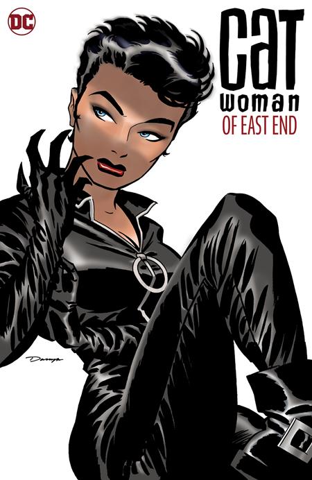 Catwoman Of East End Omnibus [HC] D. Cooke Cvr (2022)