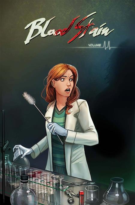 Blood Stain Vol 02 [TPB] Sejic, Linda Cvr (2022)